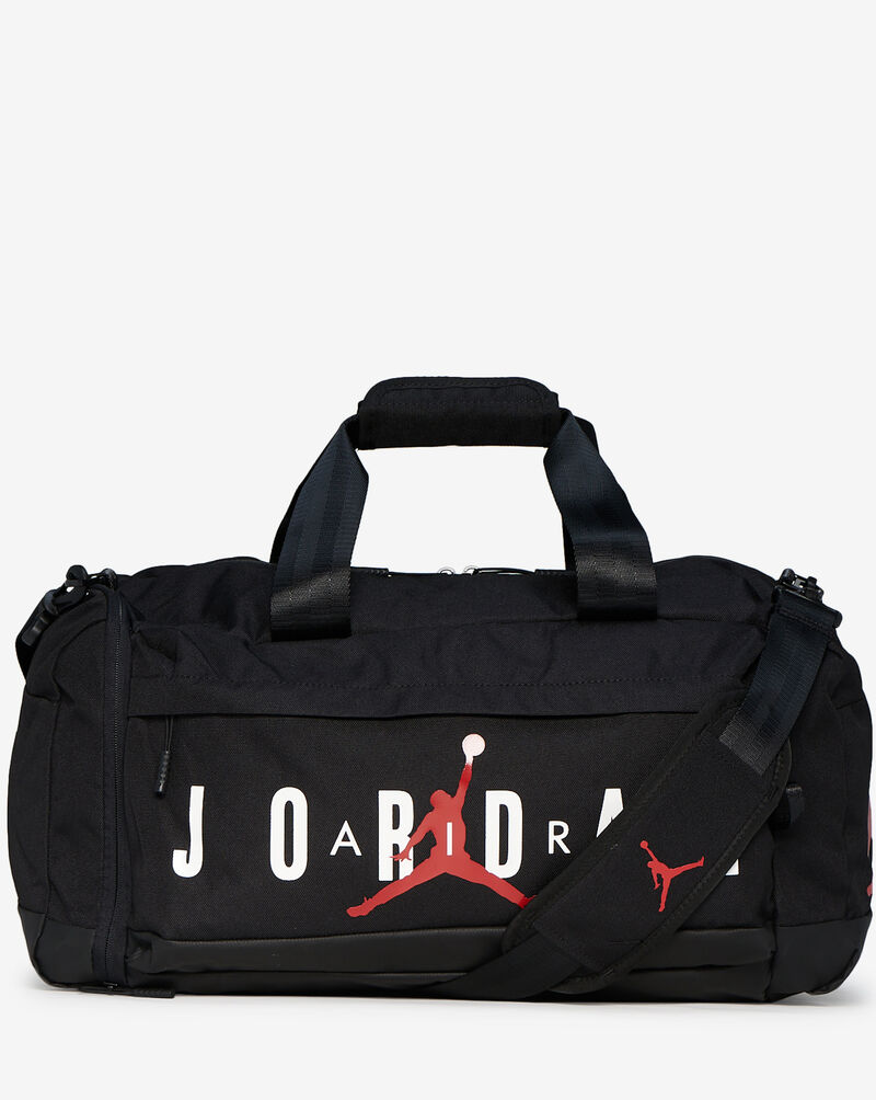 Shop Jordan Jumpman Air Jordan Duffel 9A0168023 black SNIPES USA