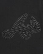 Atlanta Braves Neutral Drop Shoulder Tee