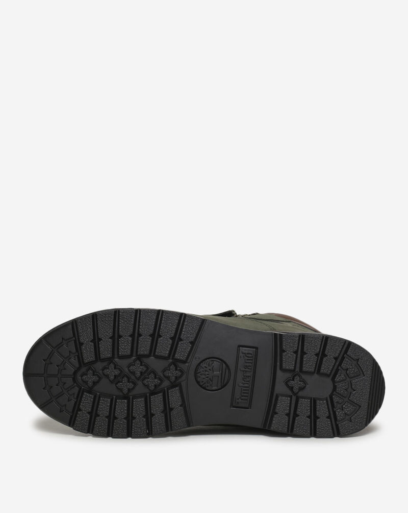 Timberland 6-Inch Waterproof Field Boot TB0A6CZ8A58 Green 4