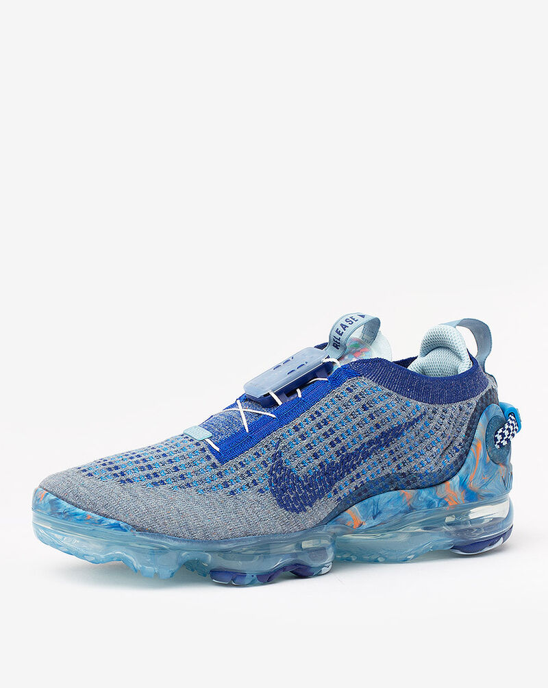 Shop Nike Air VaporMax 2020 FK CT1823-400 blue | SNIPES USA display picture 2