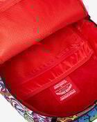 Monopoly Man Graffiti DLXR Backpack