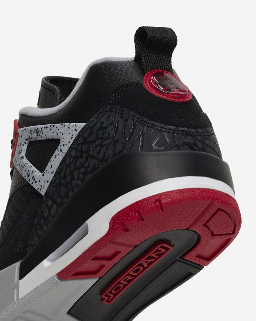 Shop Jordan Spizike Low FQ1759-009 black | SNIPES USA