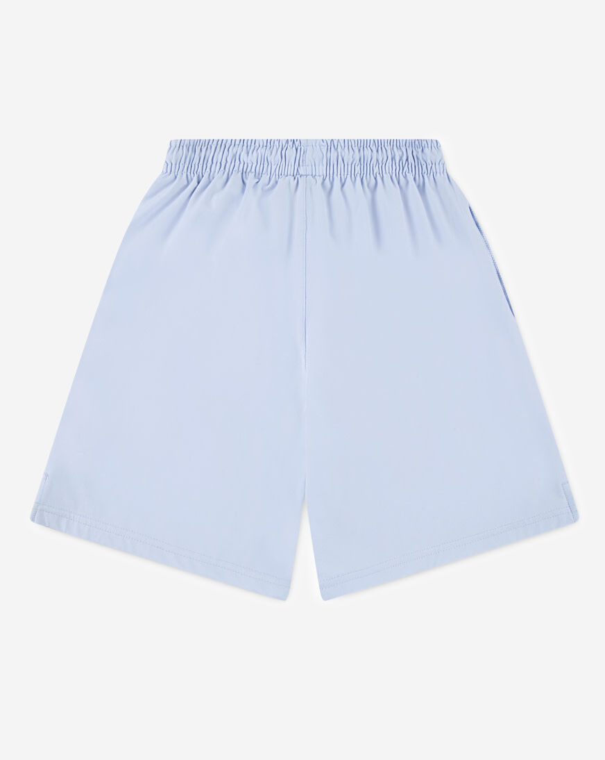 ウェア Basic Zip Shorts (cloud blue/off white) itXuEM5qy0tM3k5JsAEjFh1DRO5FQg