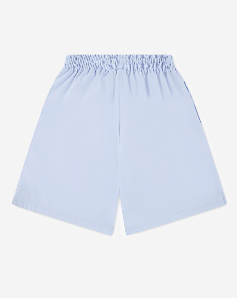 Jordan Big Kids' Woven Shorts 95D817-U3C Blue 3