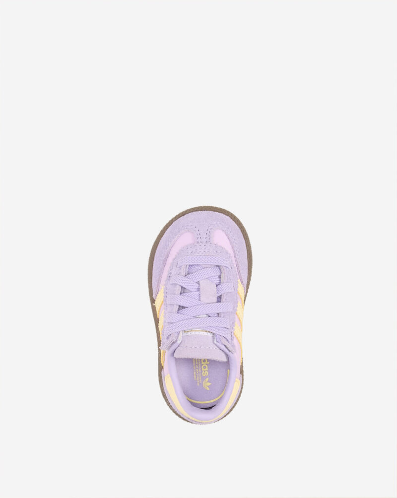 adidas Toddler Handball Spezial Comfort Closure Elastic Lace  JQ0734 Purple 7