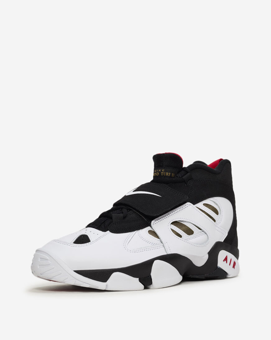 Shop Nike Air Diamond Turf II II7080-001 black | SNIPES USA