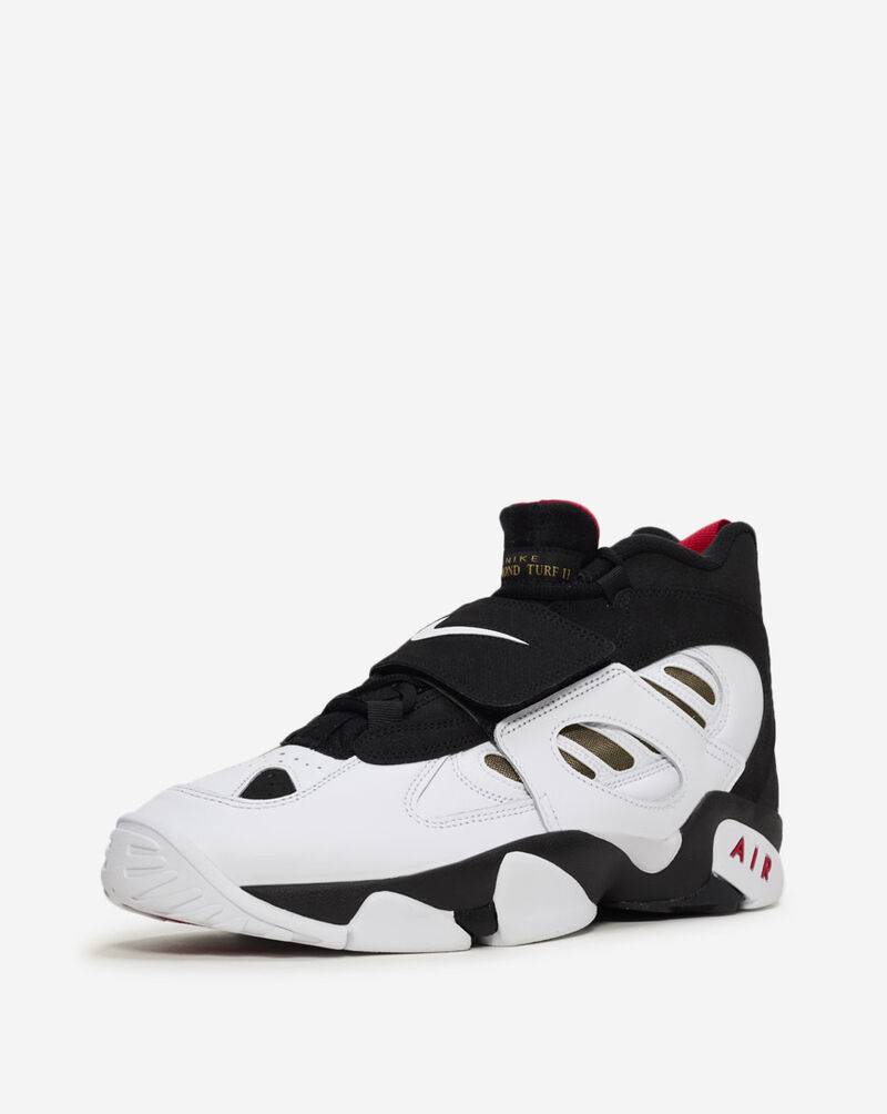 Nike Air Diamond Turf II II7080-001 Black 2