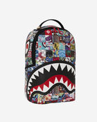 Checkered Imagination Backpack