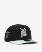New Era 9Fifty Detroit Tigers A-Frame Snapback Hat 70919522 Black 1
