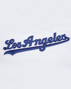 PRO STANDARD Los Angeles Dodgers Classic Wool Varsity Jacket  LLDH34415-BLW Black 4