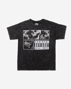 Graphic Tees Skeleton Parental Advisory Tee PAE1310YB Black 1