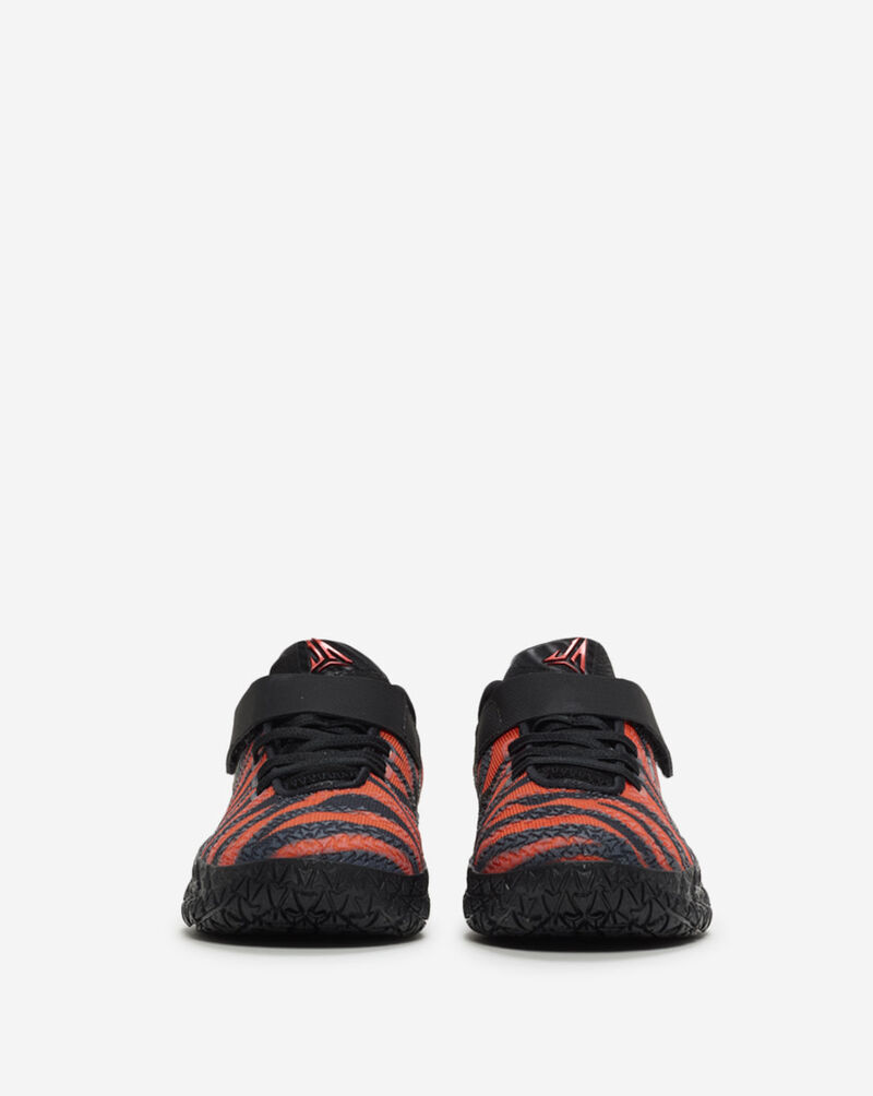 Nike Little Kids' Ja 3  "Animal Pack" IV2621-800 Orange 3