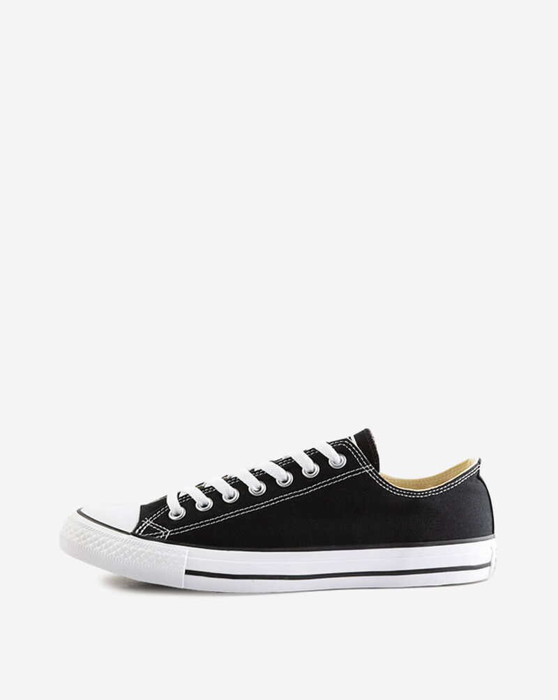 Converse Grade School Chuck Taylor All Star Oxford M9166J Black 1