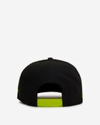 New Era 9Fifty Boston Red Sox A-Frame Snapback Hat 71002380 Black 3