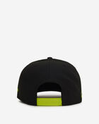 New Era 9Fifty Boston Red Sox A-Frame Snapback Hat 71002380 Black 3