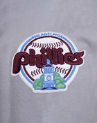 Philadelphia Phillies Classic Chenille Double Knit Full-Zip Hoodie
