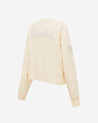 New York Yankees Neutral Fleece Crewneck