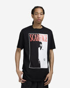 Mister Tee Scarface Original Movie Cover Tee MCUS197-US-00007 Black 1