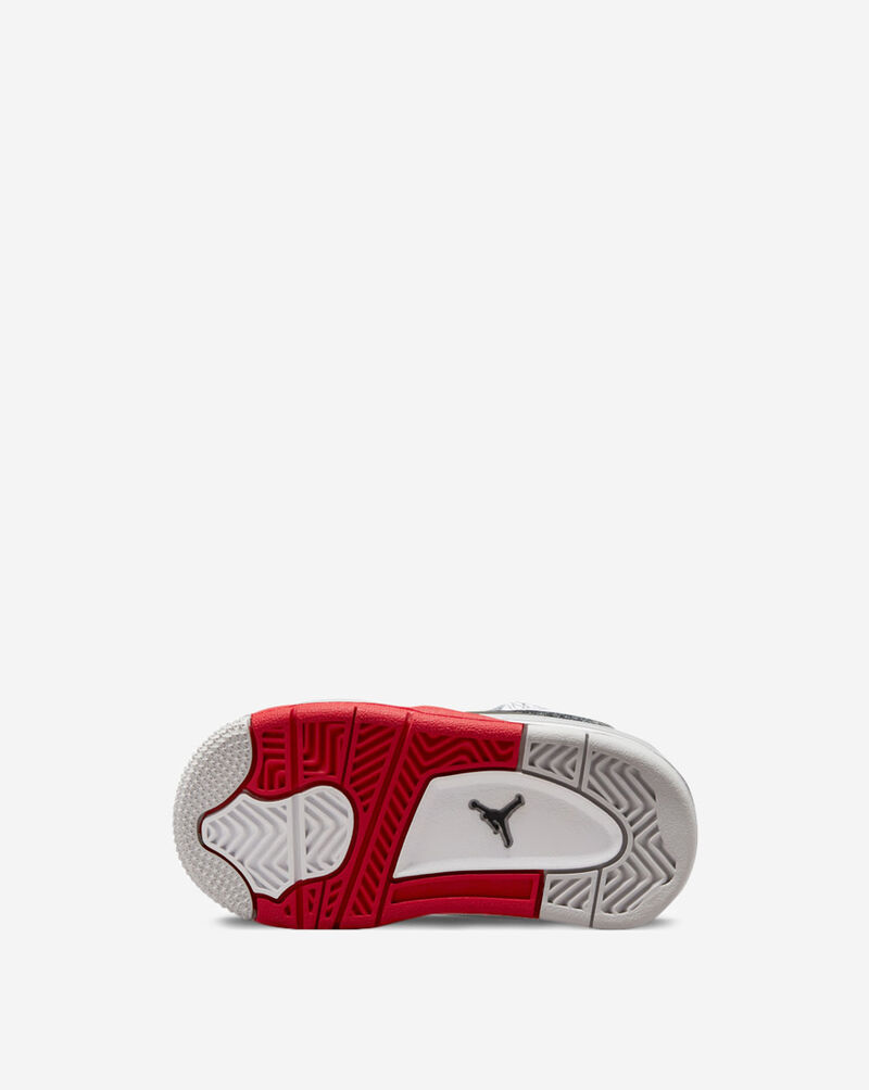 Jordan Toddler Dub Zero DV1358-160 White 4