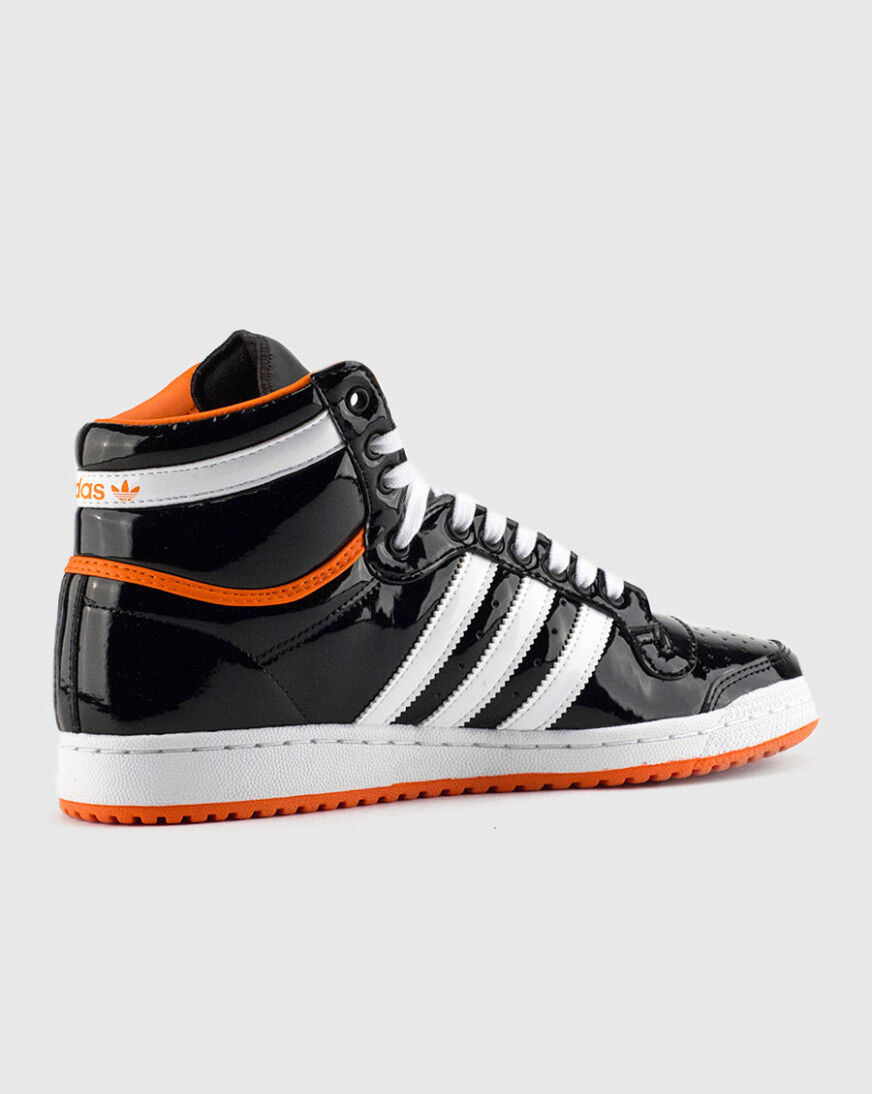 top ten adidas black and white