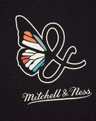 Mitchell  Ness x Waraire Mock Neck