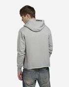 STREETZ IS WATCHIN Crop Money Talks Hoodie  CHDSIW5129-GRY Grey 2