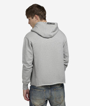 Crop Money Talks Hoodie 