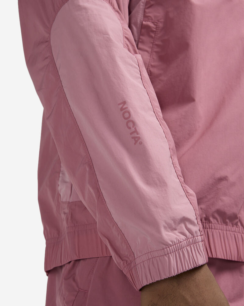 Nike NOCTA Woven Track Jacket FN7666-667 Pink 3