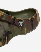 Crocs Pre-School Camouflage Classic Clog  211897-3TC Camo 8