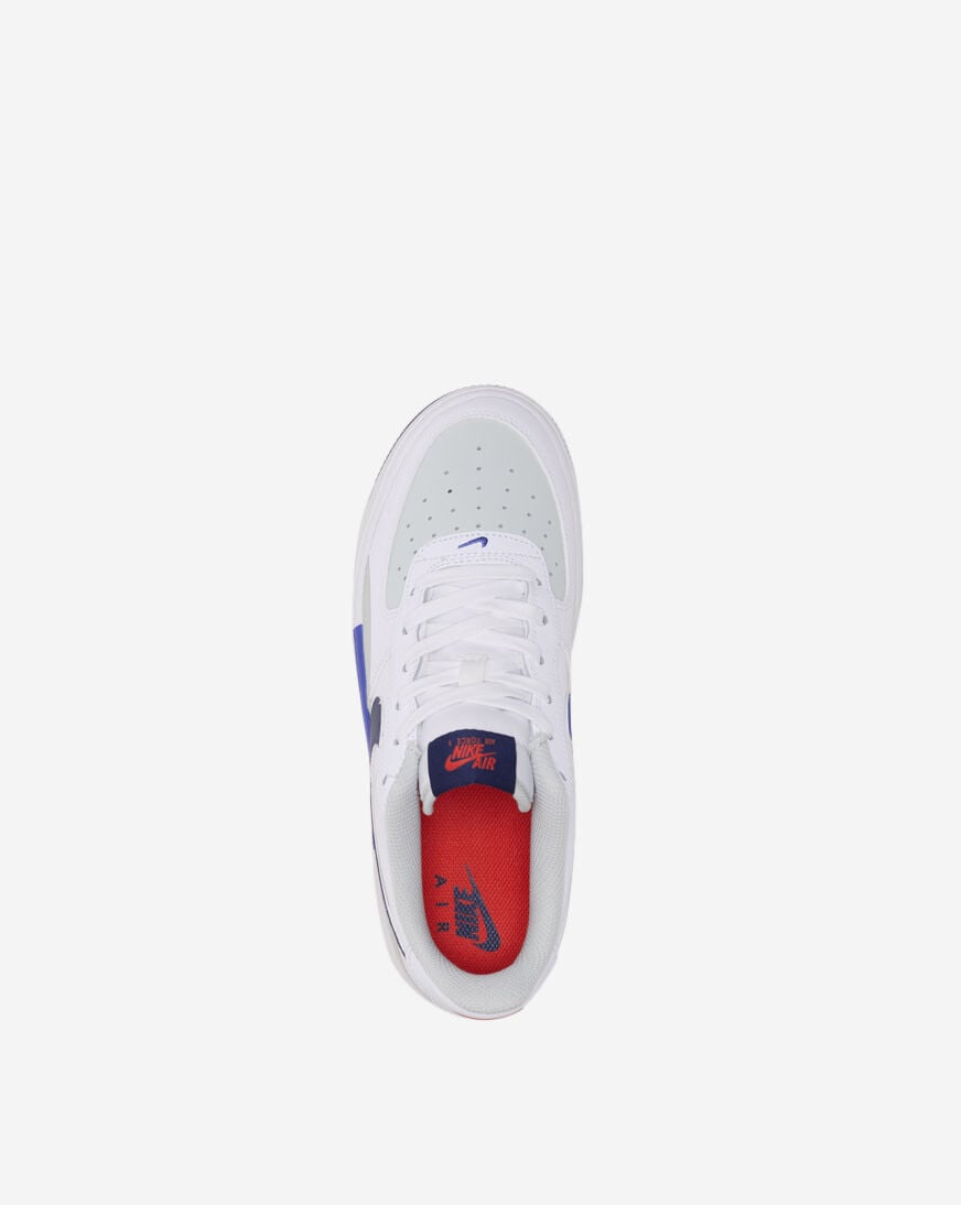 Shop Nike Grade School Air Force 1 LV8 FN4730 002 white SNIPES USA