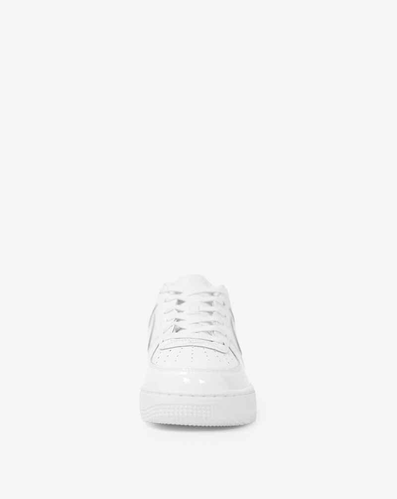 Nike Big Kids' Air Force 1 '07 Patent Leather IV2448-100 White 3