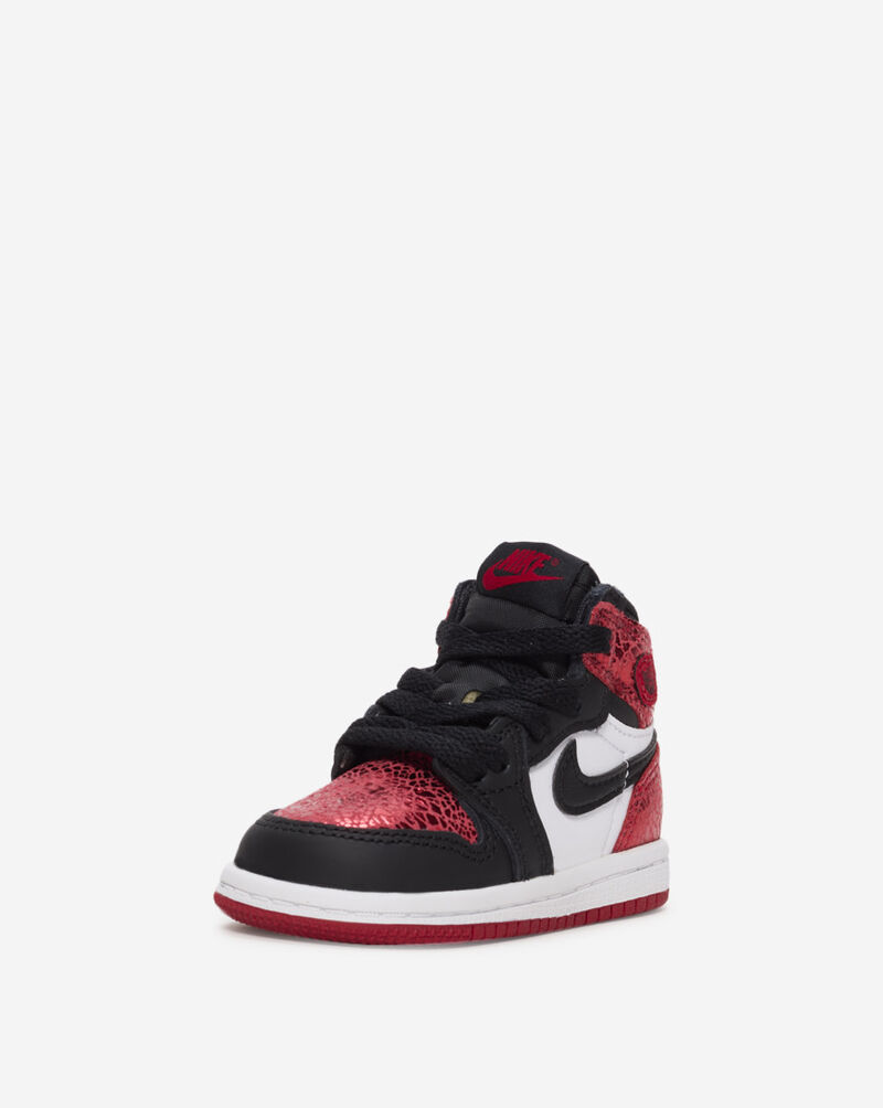 Jordan Toddler Air Jordan 1 Retro High OG FD2598-602 Red 2