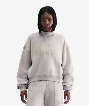 NSW Phoenix Fleece Mock-Neck Sweatshirt