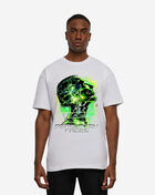 Forgotten Faces Forgotten Cyborg Tee FOFUS167-00220 White 1