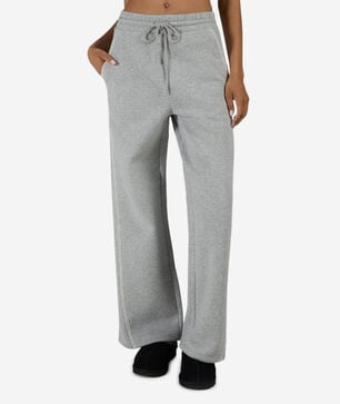 Classic Straight Leg Fleece Pant