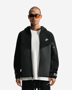 Nike Tech Fleece Full-Zip Windrunner Jacket IQ1013-010 Black 1