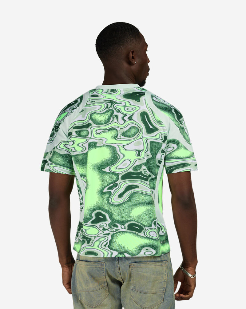 Nike Project F.R.O.G. Liquify Short-Sleeve Top IF4247-394 Green 2
