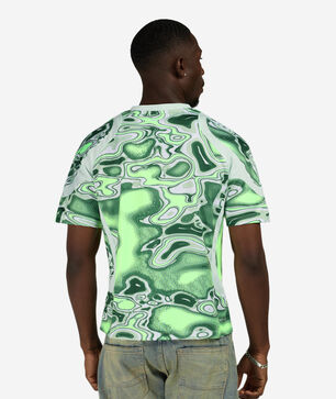 Project F.R.O.G. Liquify Short-Sleeve Top