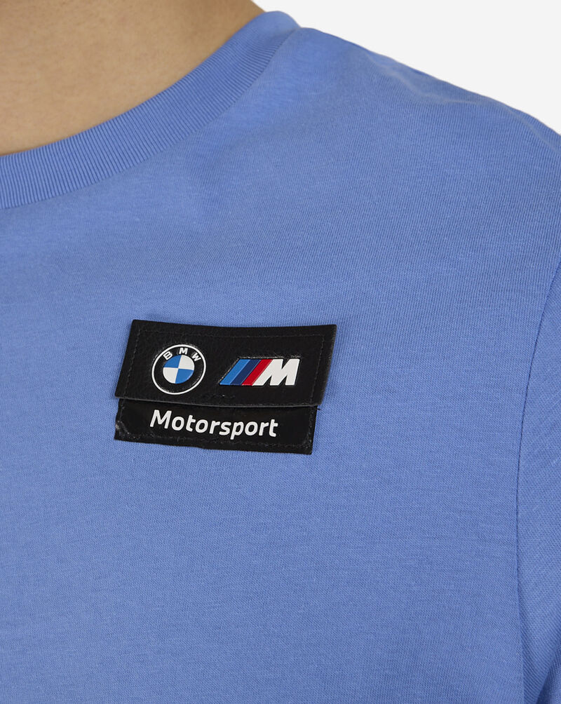 PUMA BMW Race Tee 62412505 Blue 3