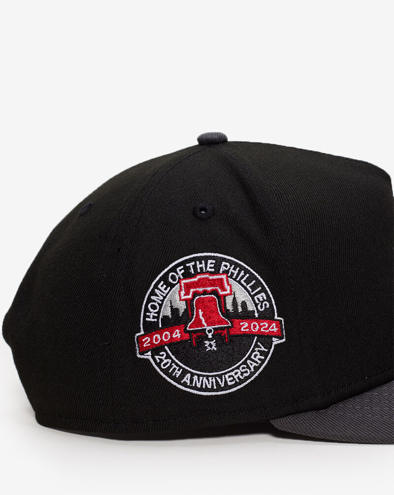 9Fifty Philadelphia Phillies A-Frame Retro Hooks Snapback Hat