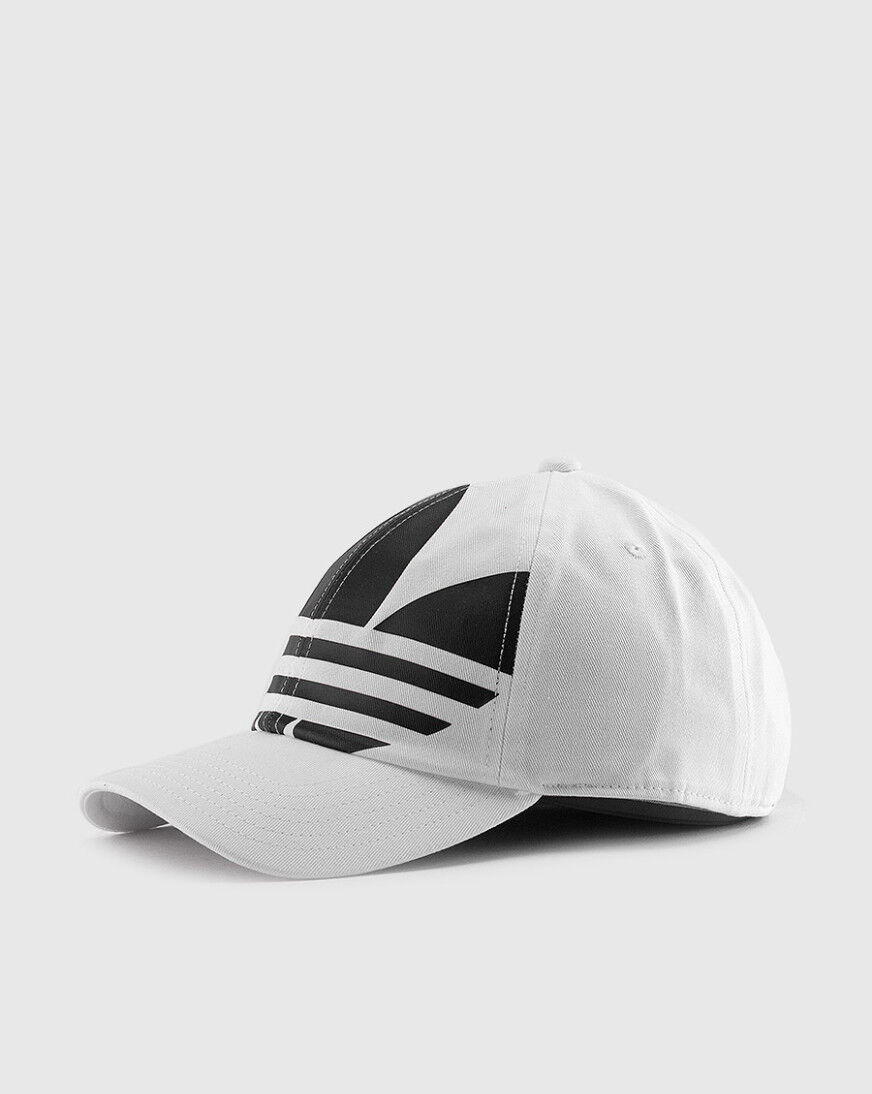 Relaxed big trefoil hat Clearance