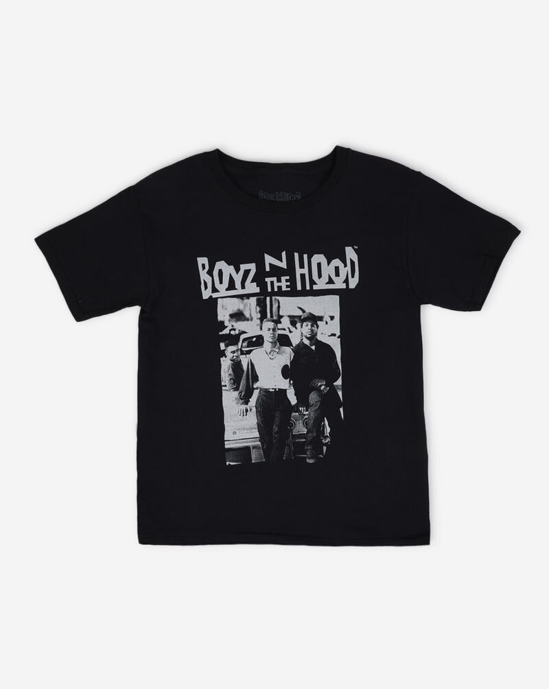 Graphic Tees Grade School Boyz in the Hood Tee BNH119306 Black 1