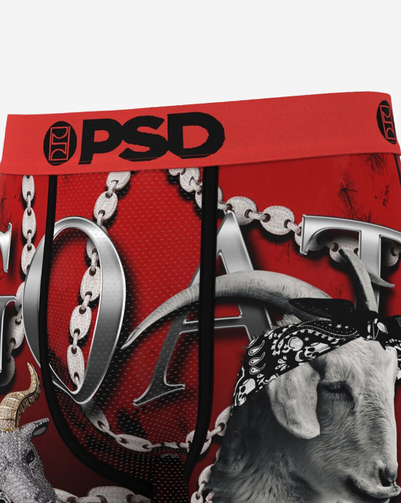PSD Streetz Iz Watchin Goat Boxer Briefs 326180210 Multi 2