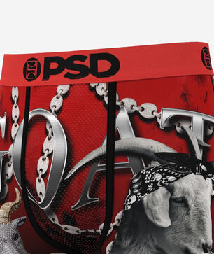 Streetz Iz Watchin Goat Boxer Briefs