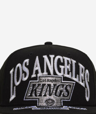 59Fifty Los Angeles Kings Oversized Script Fitted Hat