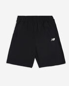 New Balance Boys' Fleece Shorts LAK51J11BK Black 1
