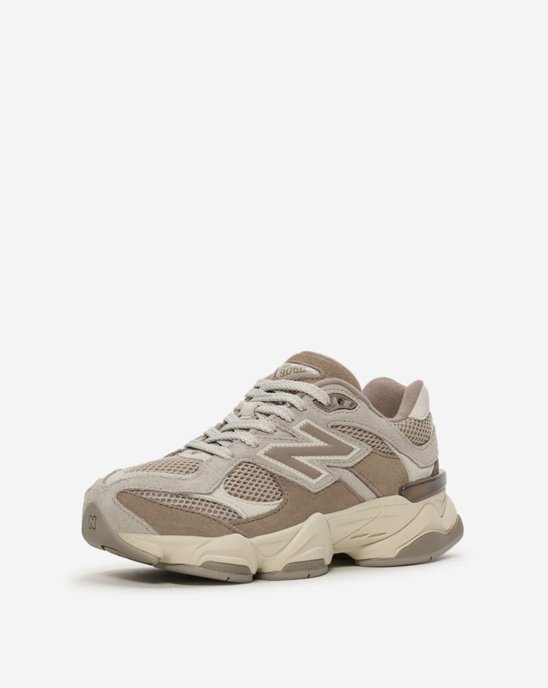 New Balance Grade School 9060 GC9060EX cream 2