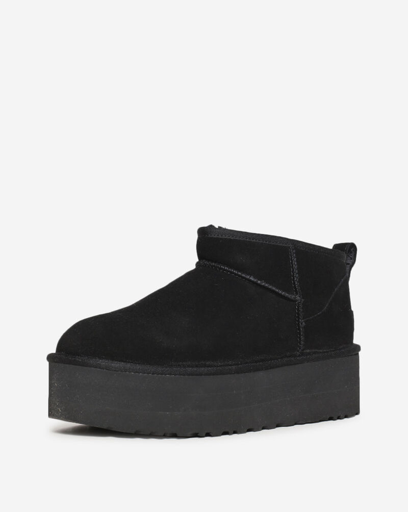 UGG Classic Ultra Mini Platform 1135092BLK Black 2