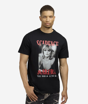 Scarface Tear Tee