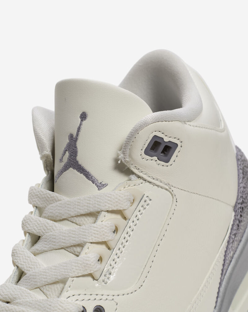 Jordan Air Jordan 3 Retro CK9246-100 Grey 8